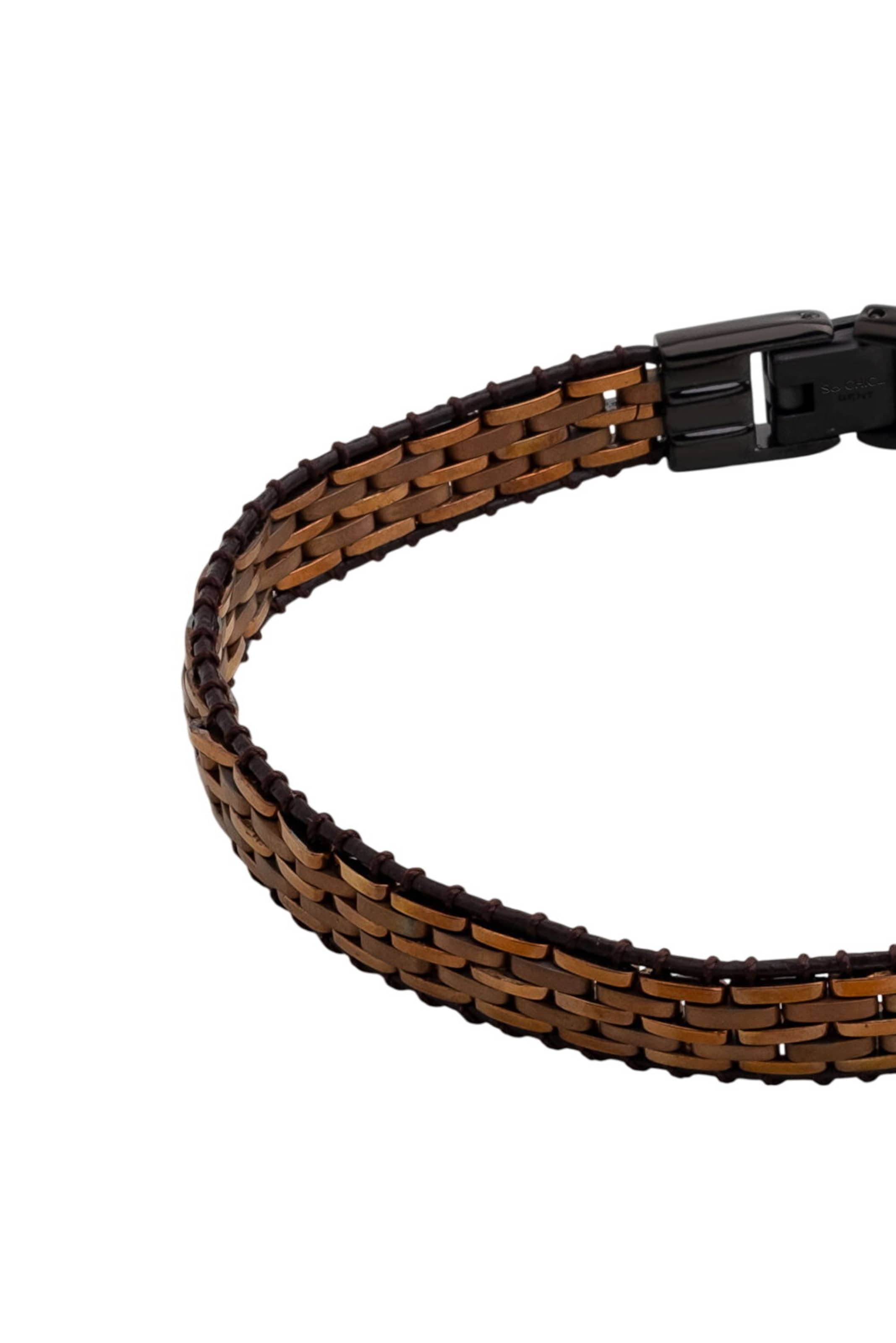 So Chic Bracelet in Brown