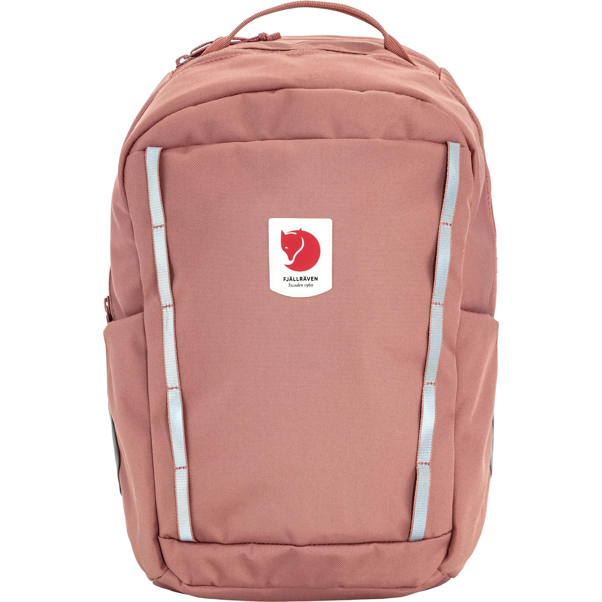Fjällräven Rucksack 'Skule' in Pink: Vorderseite