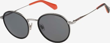 Superdry Eyewear Sonnenbrille in Grau: Vorderseite