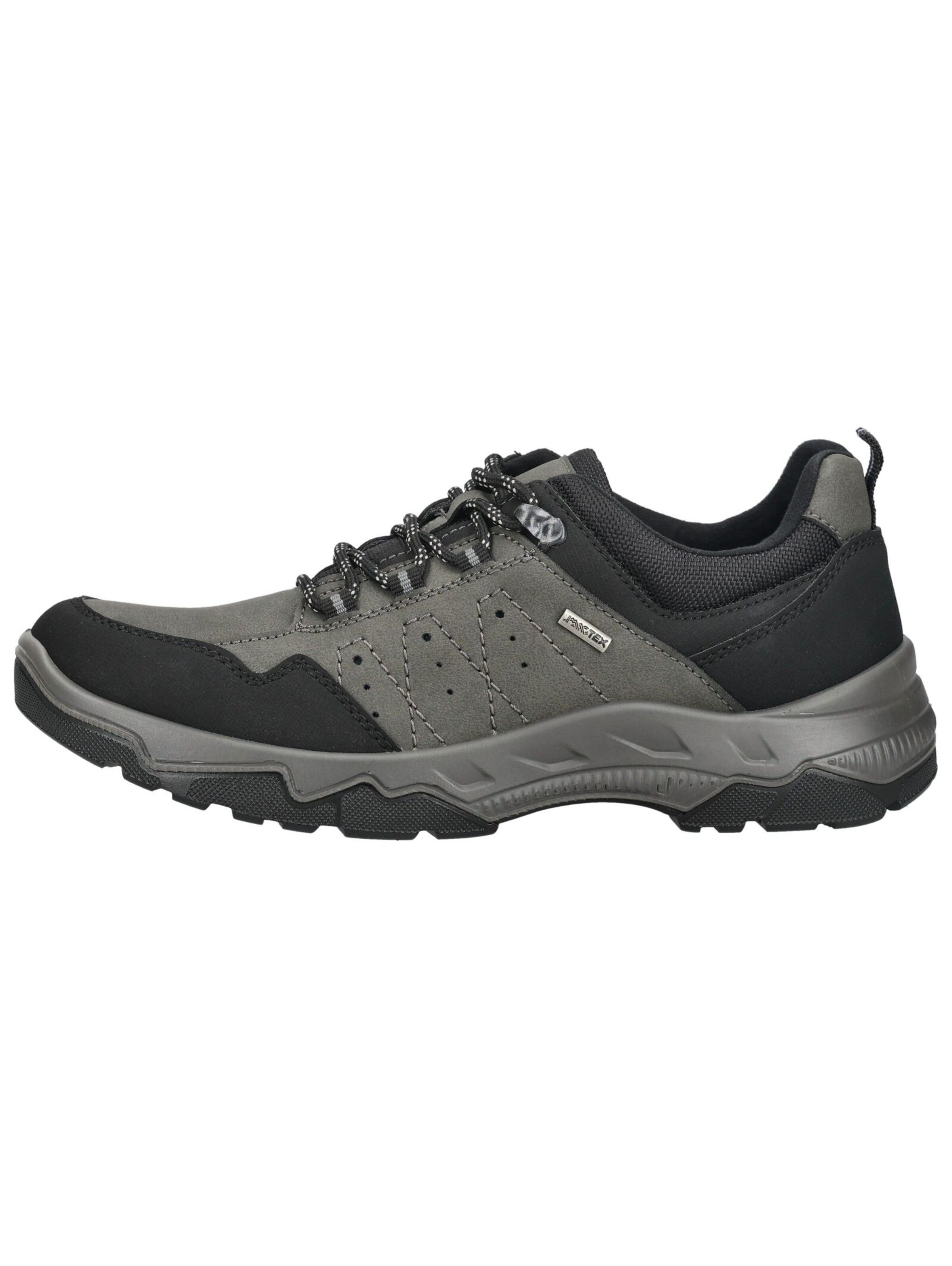 IMAC Athletic Lace-Up Shoes in Grey