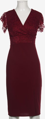 WAL G. Dress in S in Red: front