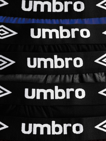 UMBRO Boksershorts i blandingsfarvet