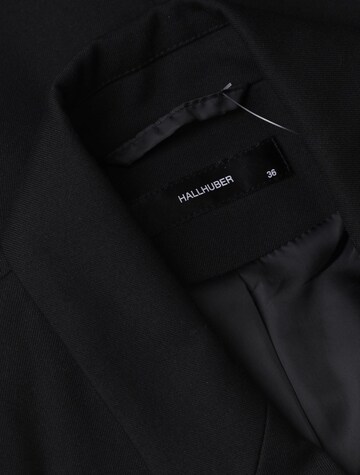 HALLHUBER Blazer in S in Black