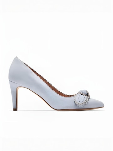 Cole Haan Ballerina 'Bellport' in Blauw