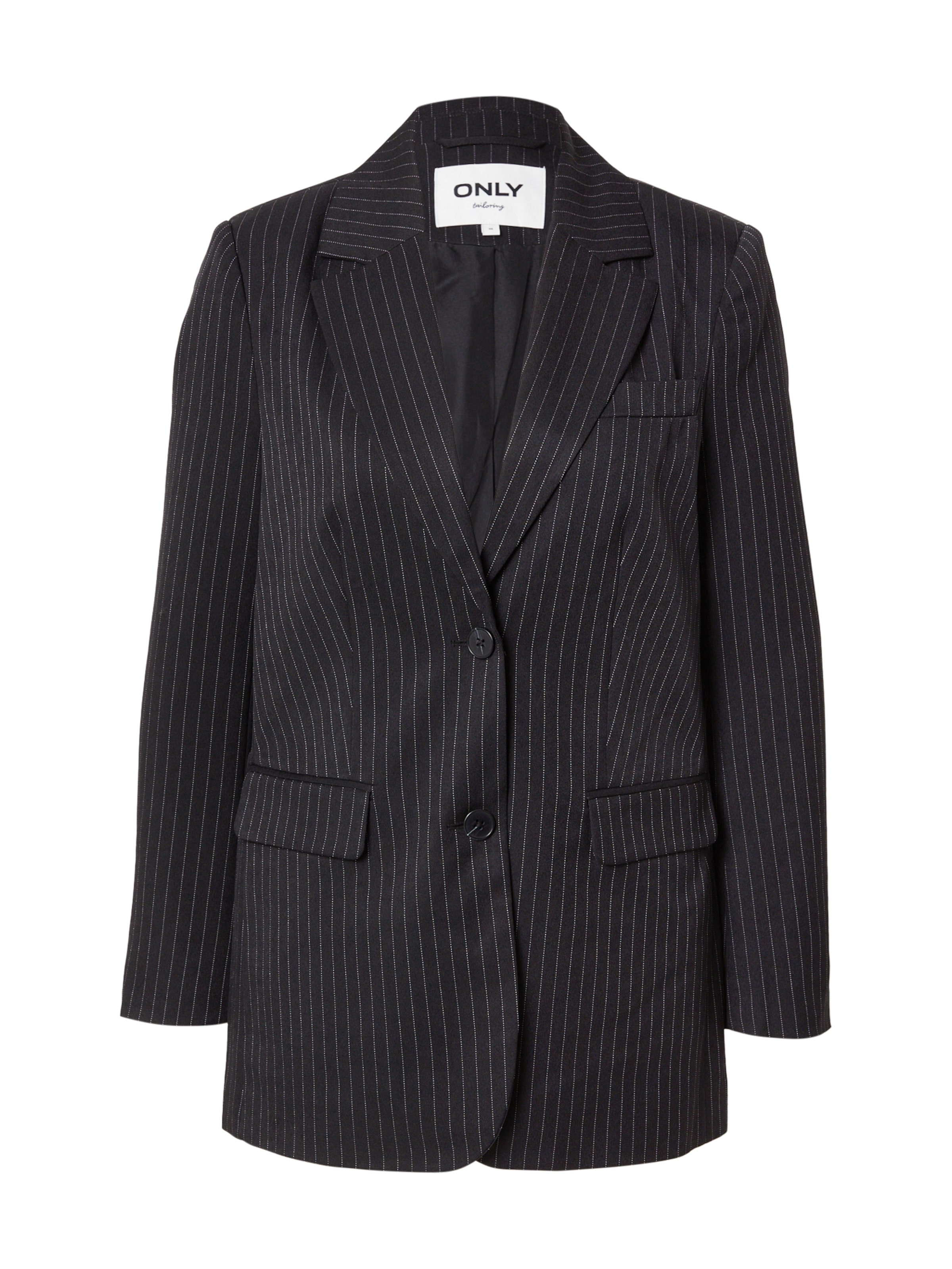 ONLY Блейзър 'ONLREINA' в черно: отпред