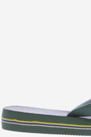 HAVAIANAS Sandals & High-Heeled Sandals in 34 in Green