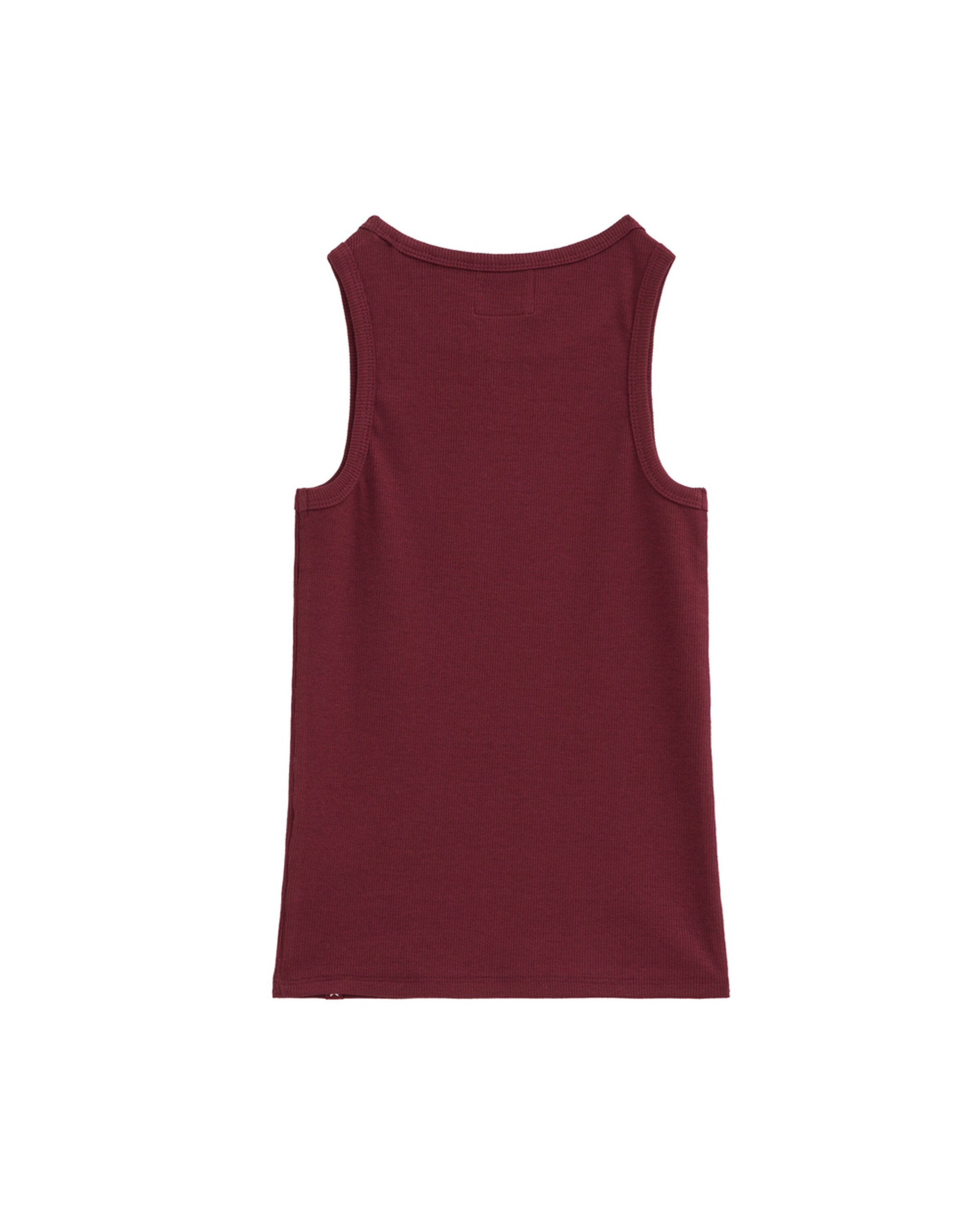 Haut WE Fashion en rouge