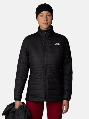 THE NORTH FACE Udendørsjakke 'Hikesteller' i sort