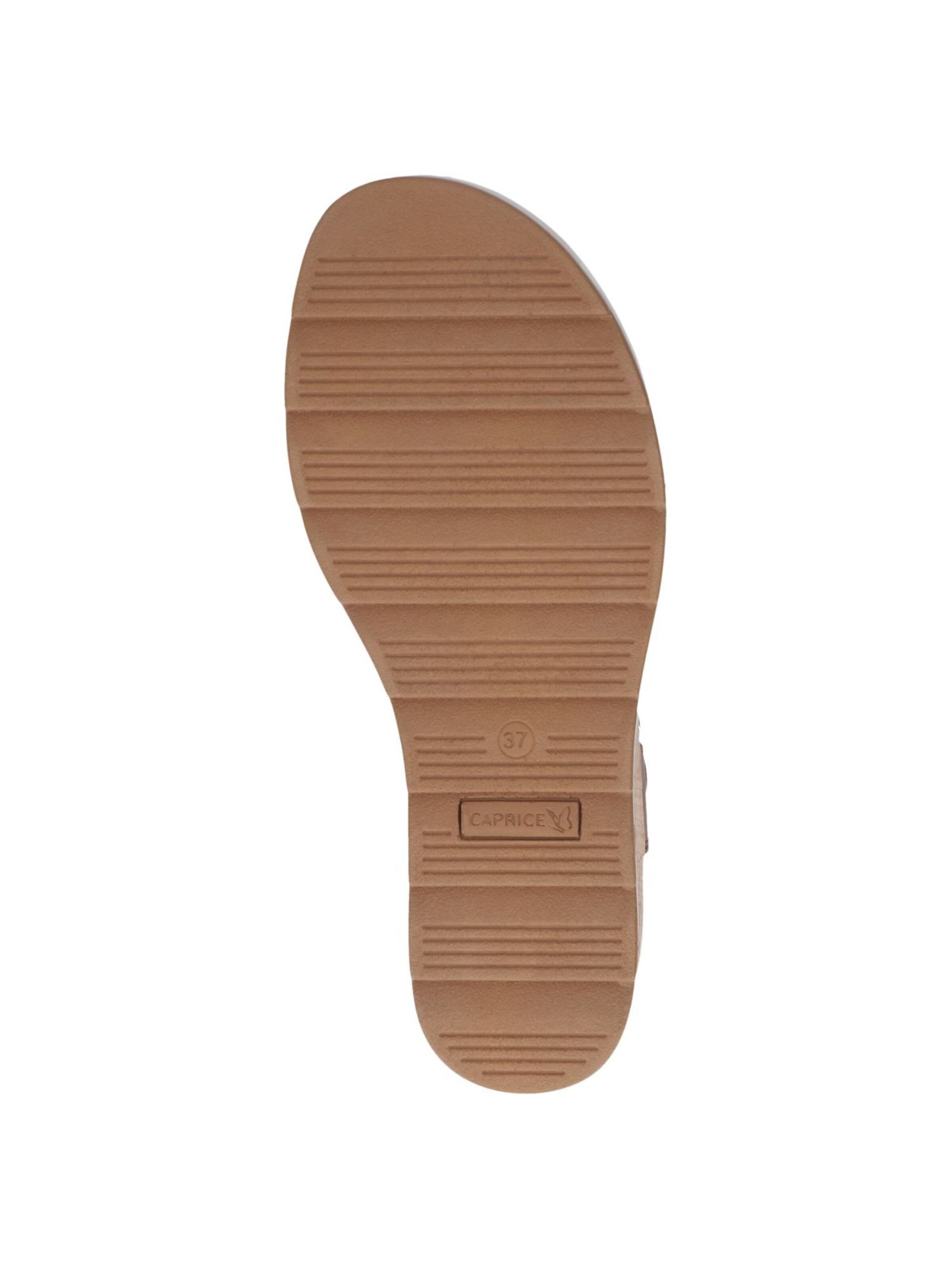 Sandalo di CAPRICE in marrone