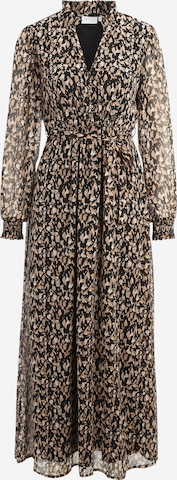 VILAHaljina - smeđa boja: prednji dio