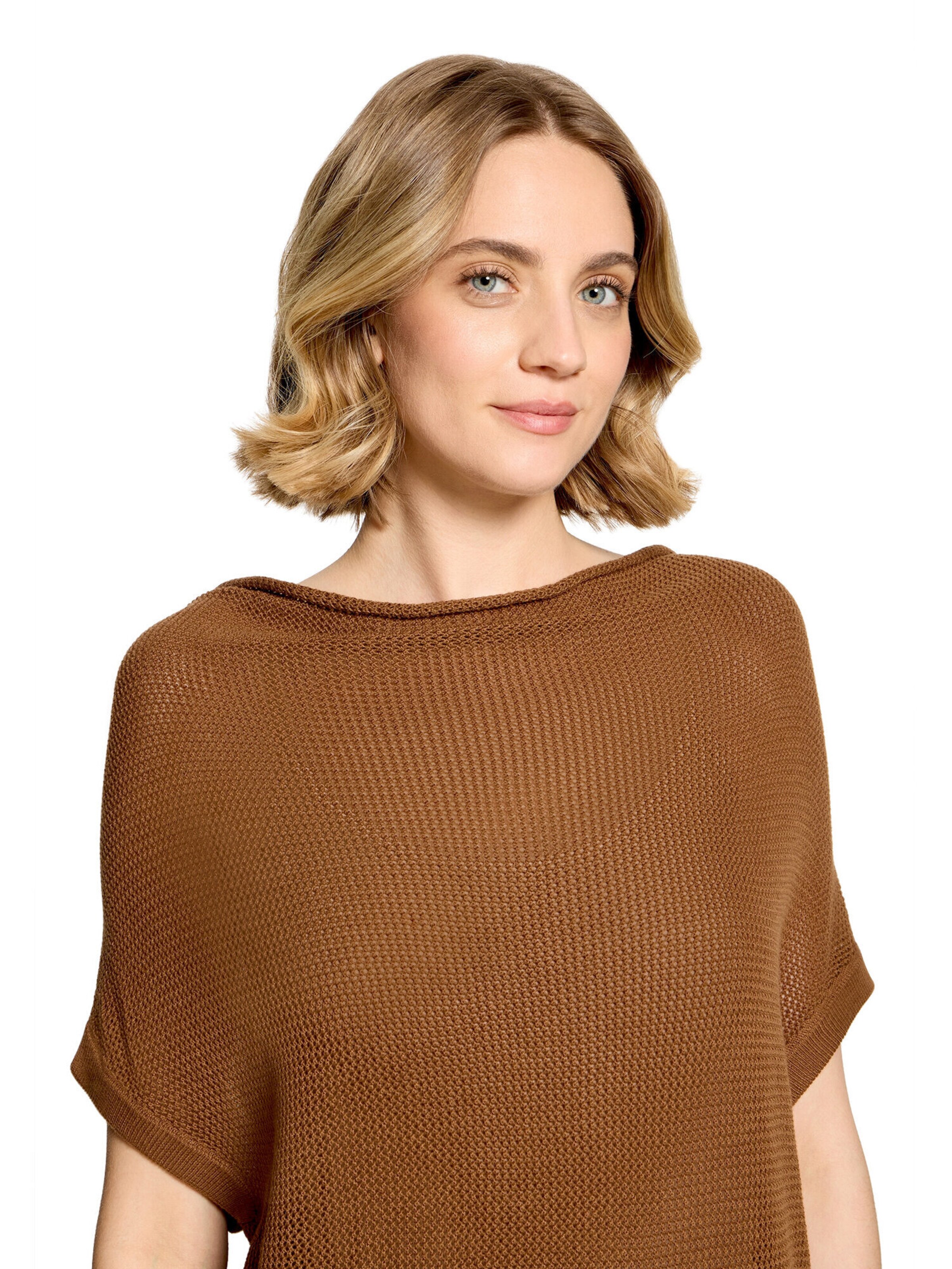 Pullover di Betty Barclay in marrone