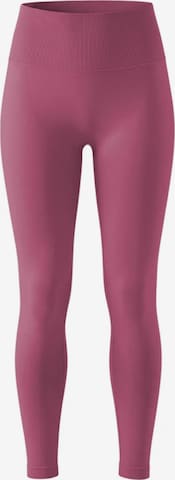 Shapetape Leggings 'Shapetape High waist sportlegging' in Pink: front