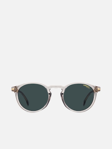 Carrera - Gafas de sol 'Carrera CARRERA 301/S Grey 50/23/145 UNISEX Sunglasses' en gris: frente
