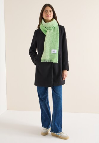 CECIL Scarf in Green