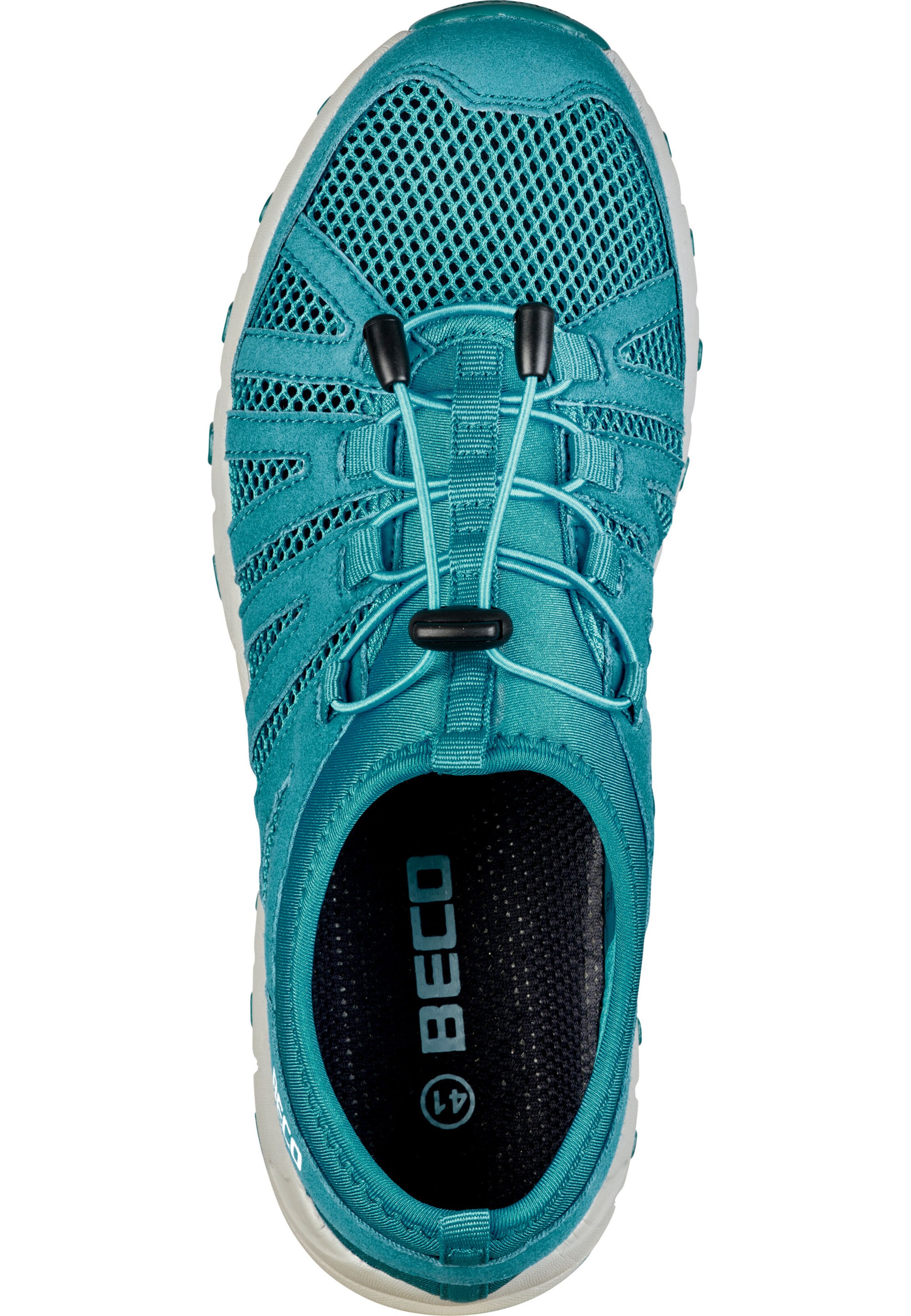 BECO the world of aquasports Wasserschuhe 'BEactive Aqua Fitness Trainers' in Blau