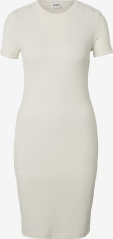Urban Classics - Vestido em branco: frente