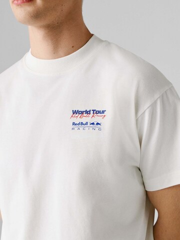 Red Bull Racing x Pepe Jeans Shirt in White