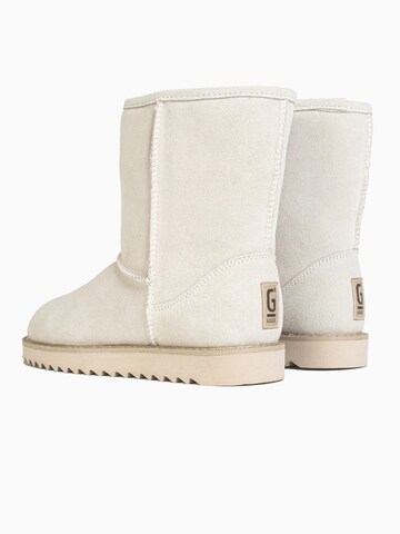 Gooce - Botas de neve 'Sawel' em branco