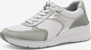 Tamaris - Sapatilhas baixas '1-23764-43' em cinzento: frente