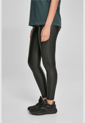 Urban Classics Regular Leggings in Black