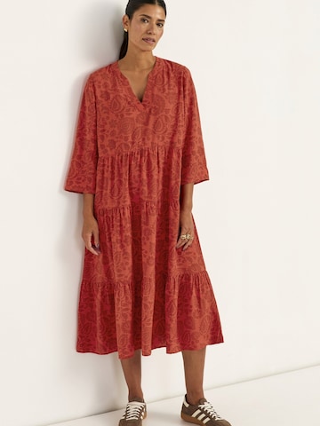 Cellbes of Sweden Jurk in Rood