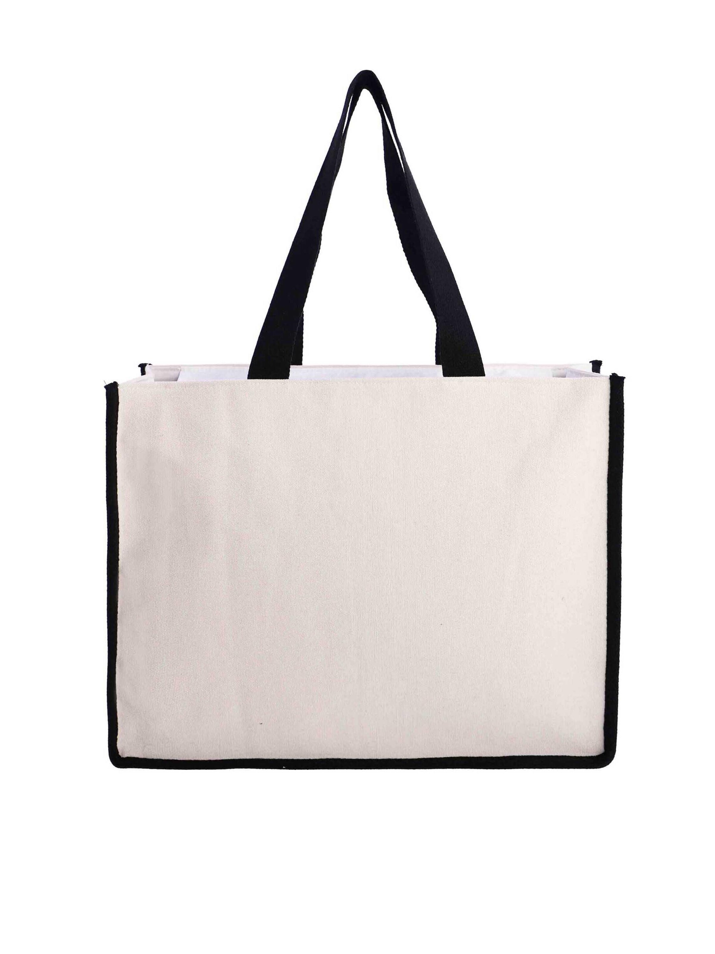 Don Algodon - Shopper 'Túnez' en blanco