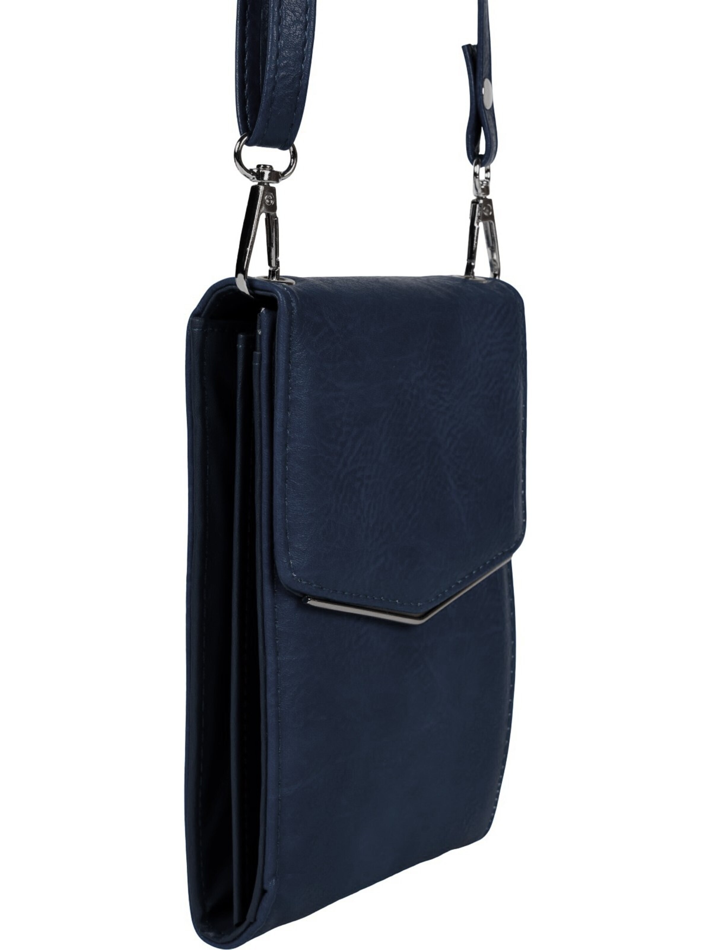 styleBREAKER Umhängetasche 'Mini Handy Umhängetasche'‌‌‌‌‌‌‌‌‌ in Blau