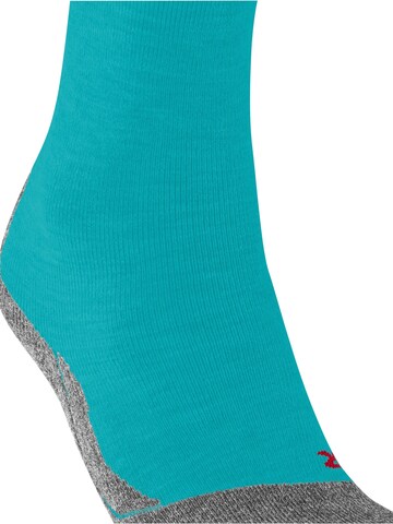 FALKE Athletic Socks 'SK2 Intermediate' in Blue