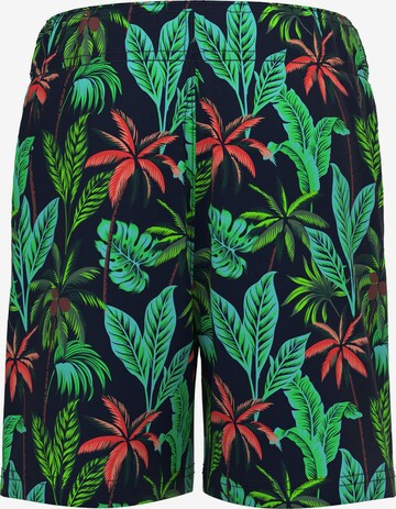 NAME IT - Bermudas 'ZOCCAS' en azul