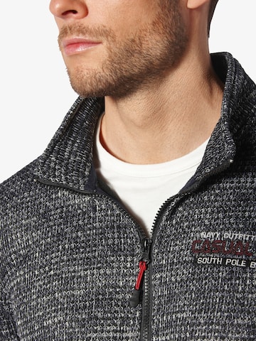 BABISTA Fleece jacket in Blue
