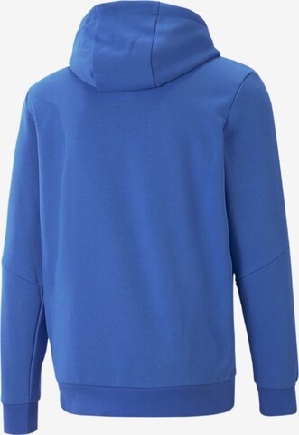 PUMA Sports sweatshirt in Blue