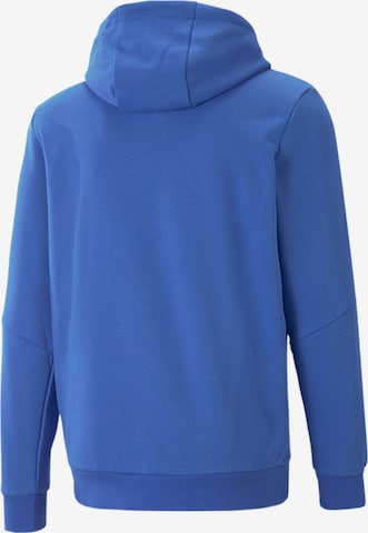 PUMA Športna majica | modra barva