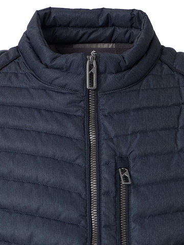 CASAMODA Between-season jacket 'Basic' in Blue