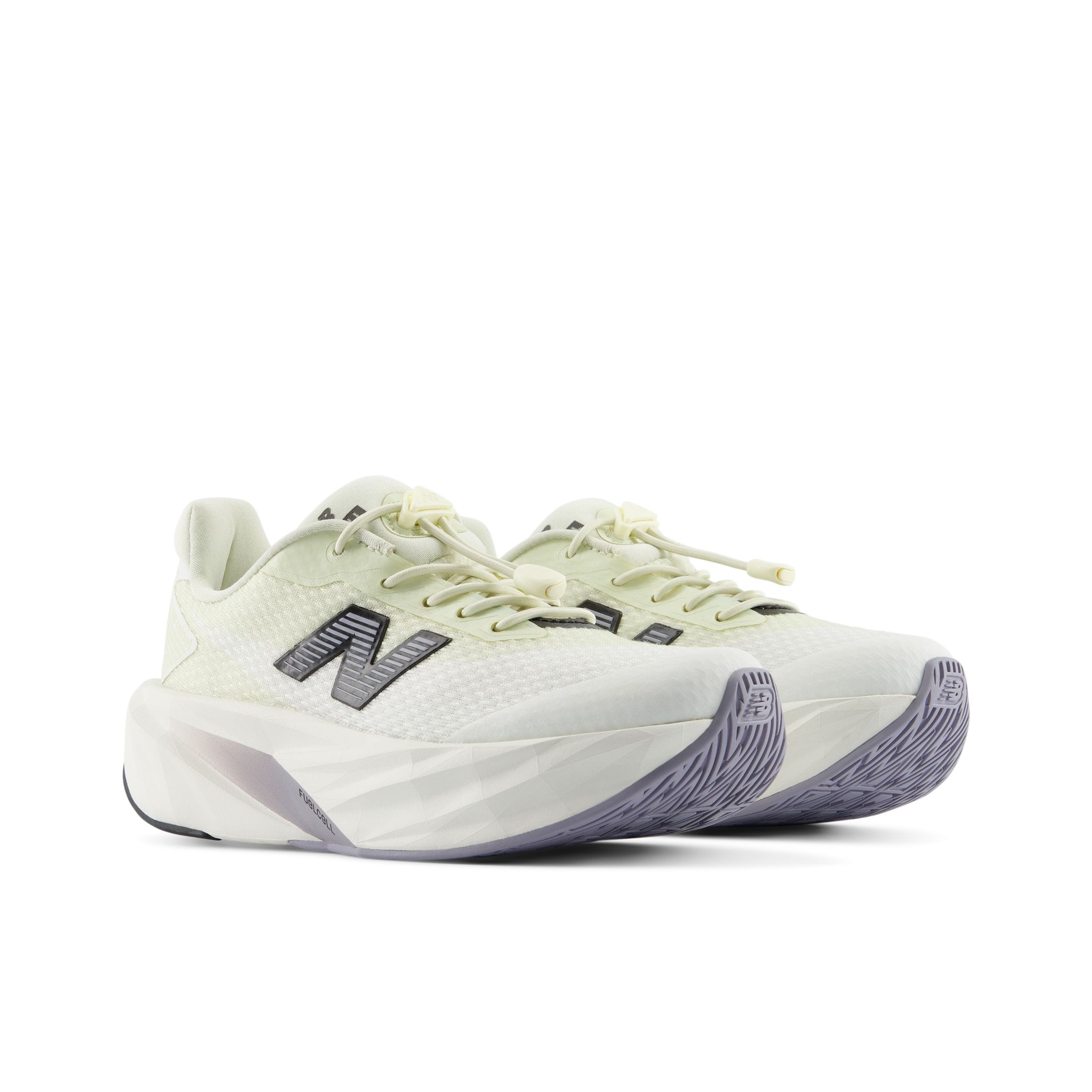 new balance - Calzado deportivo 'FuelCell Rebel Bungee Lace w/Toggle' en blanco