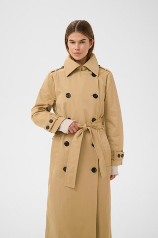 InWear Between-seasons coat in Beige