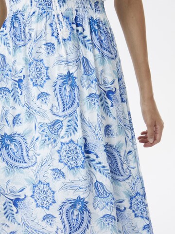 AIKI KEYLOOK Платье в Синий