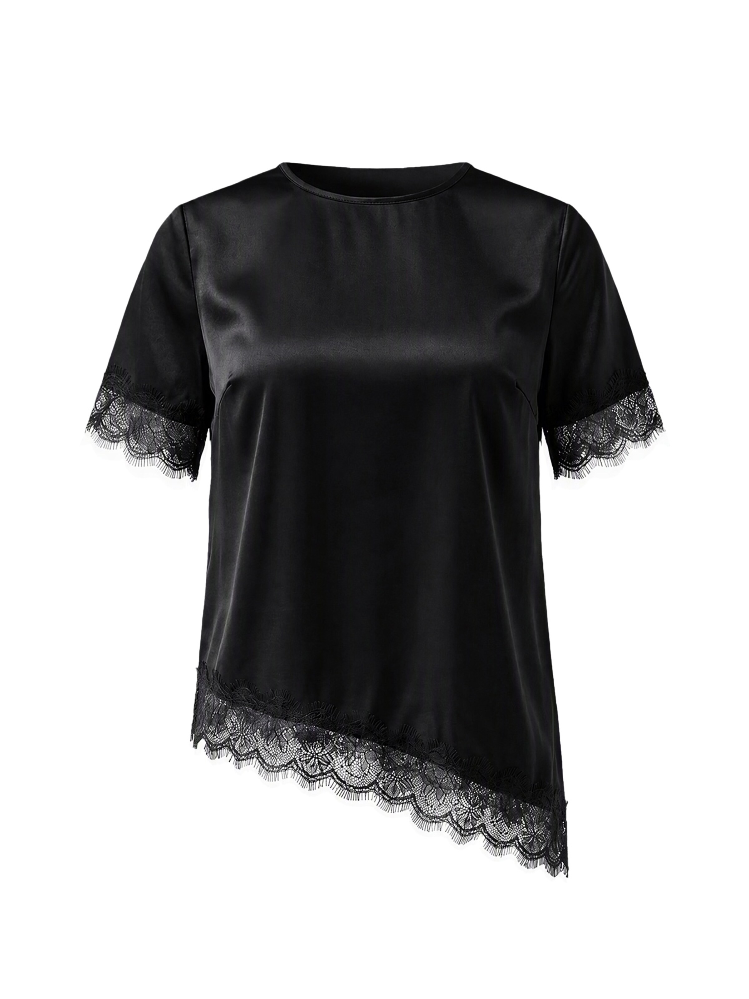 Imily Bela Blouse in Zwart: voorkant