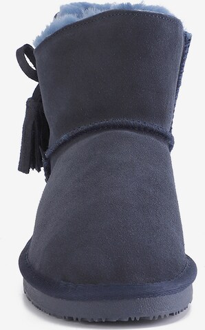 Gooce Snowboots 'Belinda' in Blau