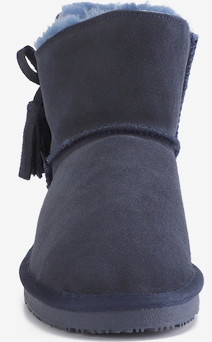 Gooce Snowboots 'Belinda' in Blauw