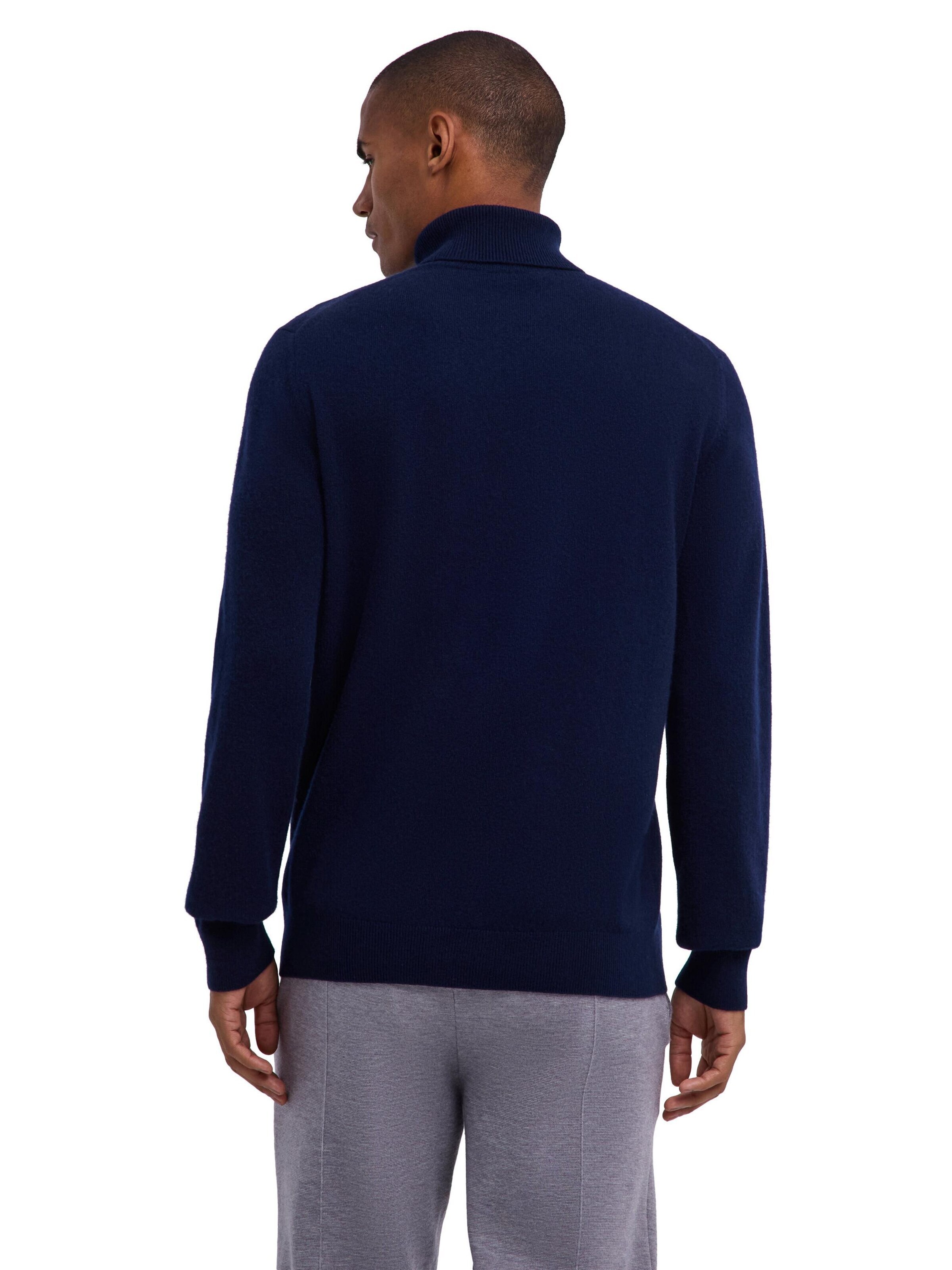 FALKE Sweater 'Pure Cashmere' in Blue