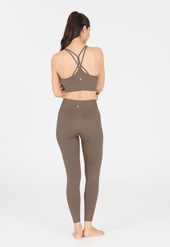 Athlecia Low support Sport bh in Bruin