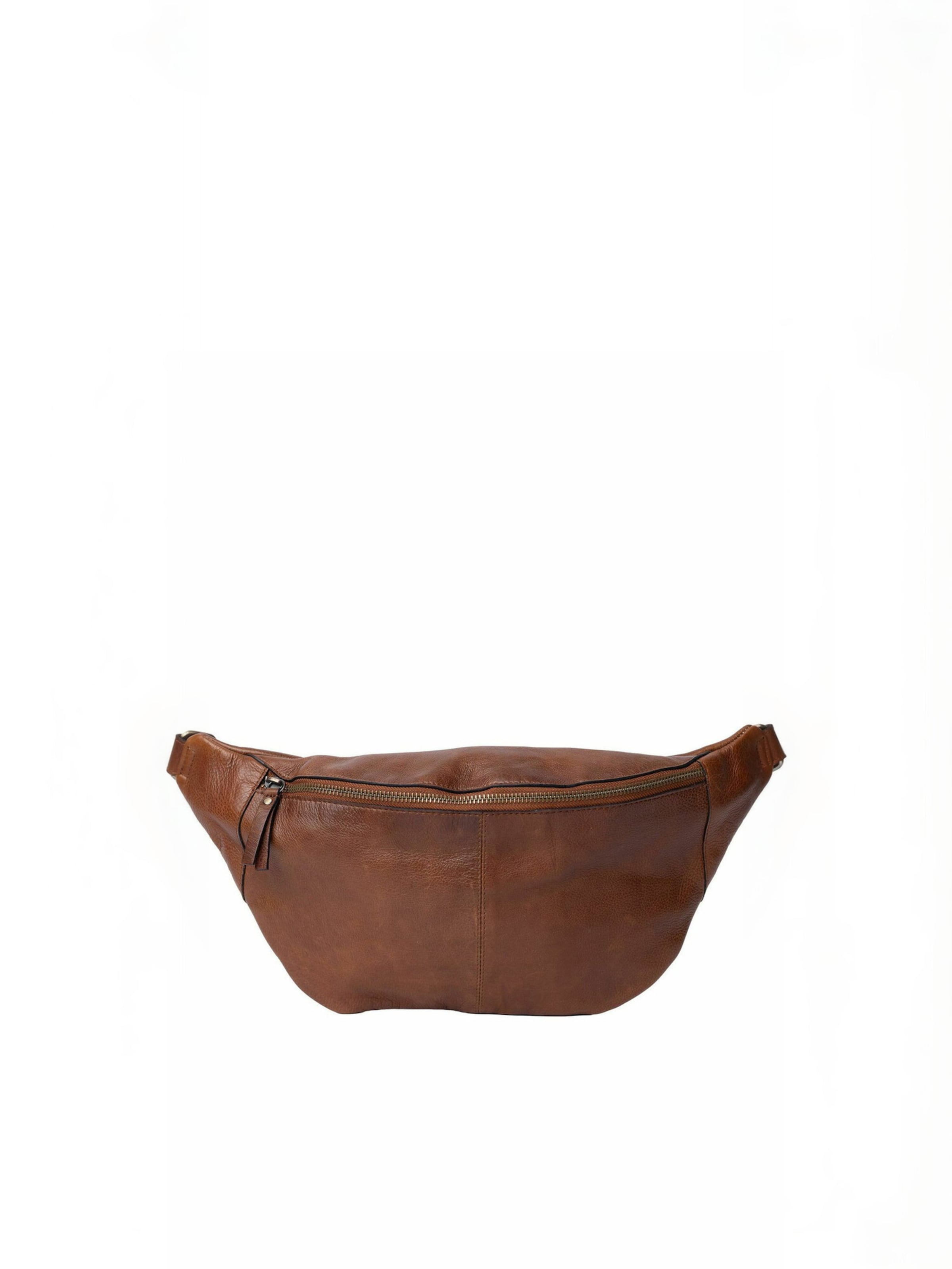 RE:DESIGNED Shopper ' Seline ' in Brown: front