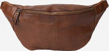 RE:DESIGNED Shopper ' Seline ' in Brown: front