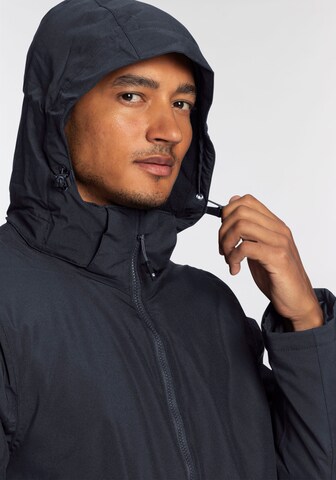 KILLTEC Outdoor jacket in Blue
