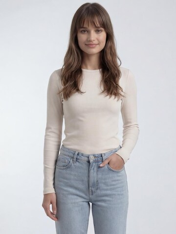 Antargo Shirt 'Longsleeve' in Pink: front