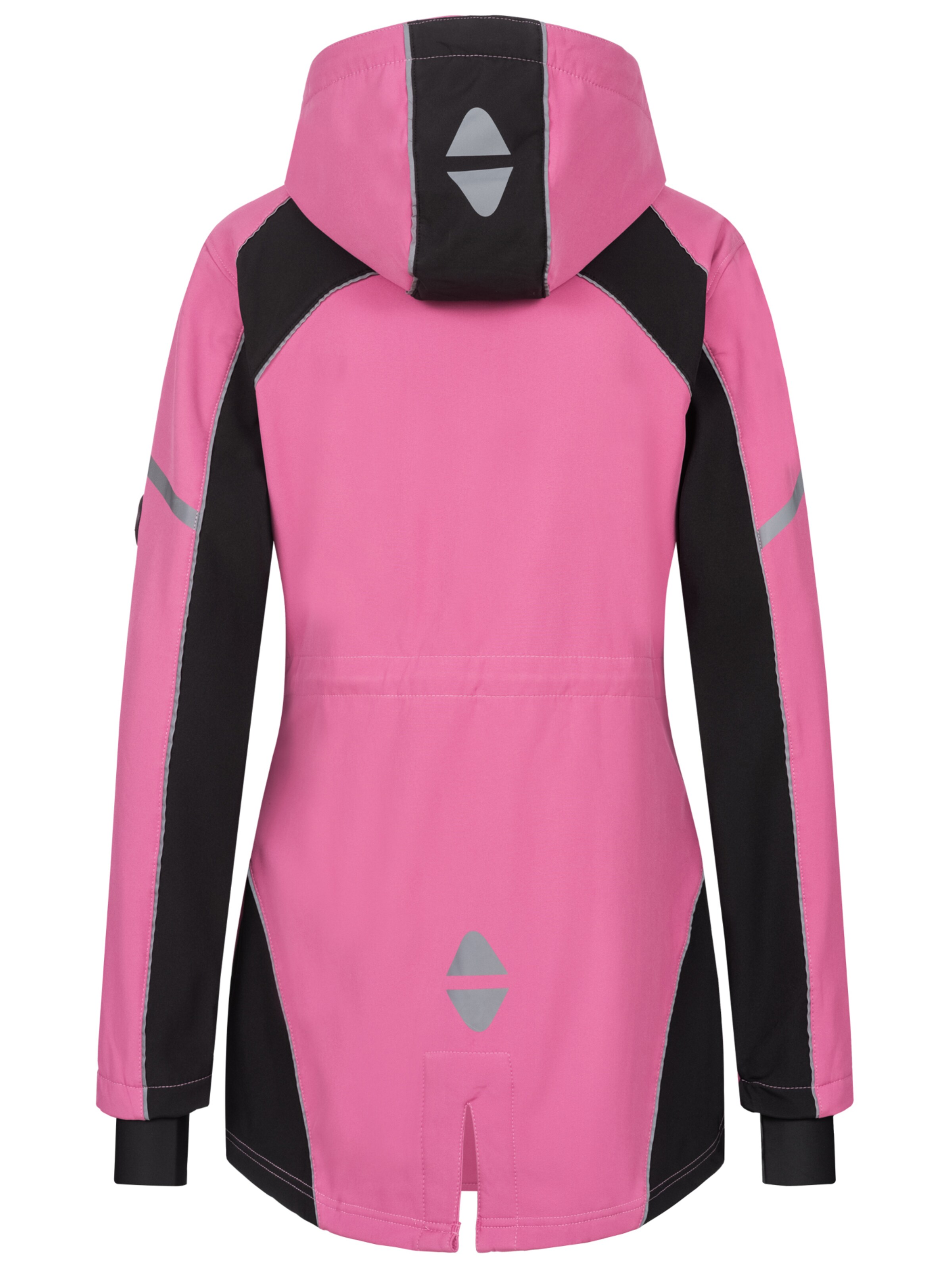 Rock Creek Jacke ' Mantel ' in Pink