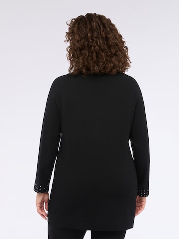 Fiorella Rubino Sweater in Black