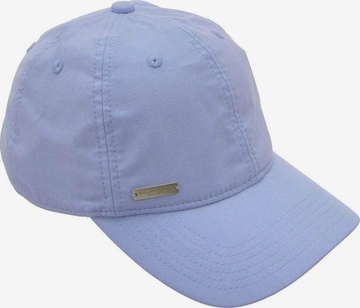 Seeberger Cap 'Cap' in Blue: front