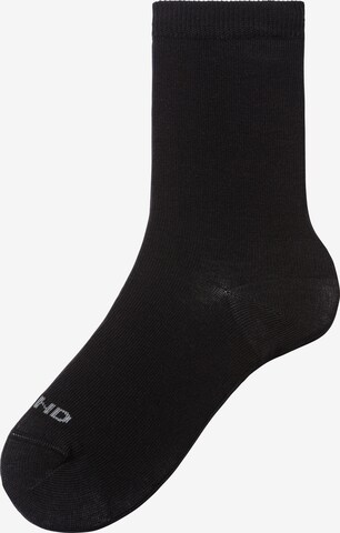 Elbsand Socks in Black