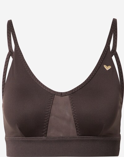 PUMA Sport-BH in schwarz, Produktansicht
